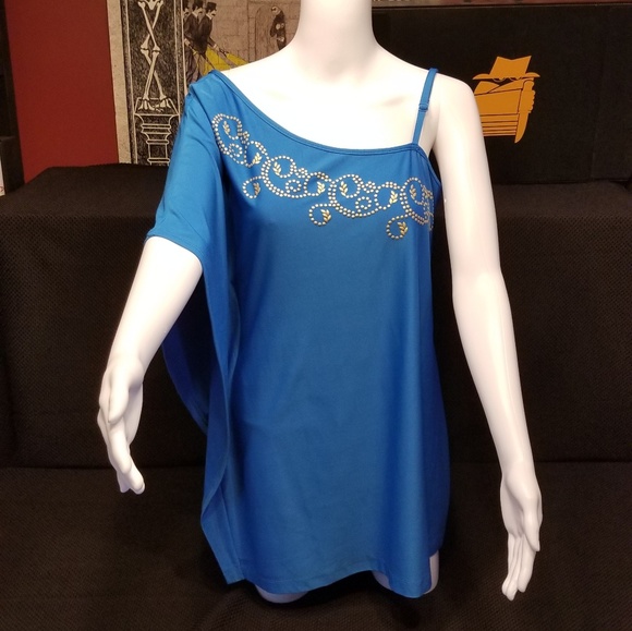 One sleeve tunic - Picture 5 of 6